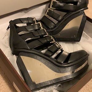 Jeffrey Campbell Clinic Shoes
